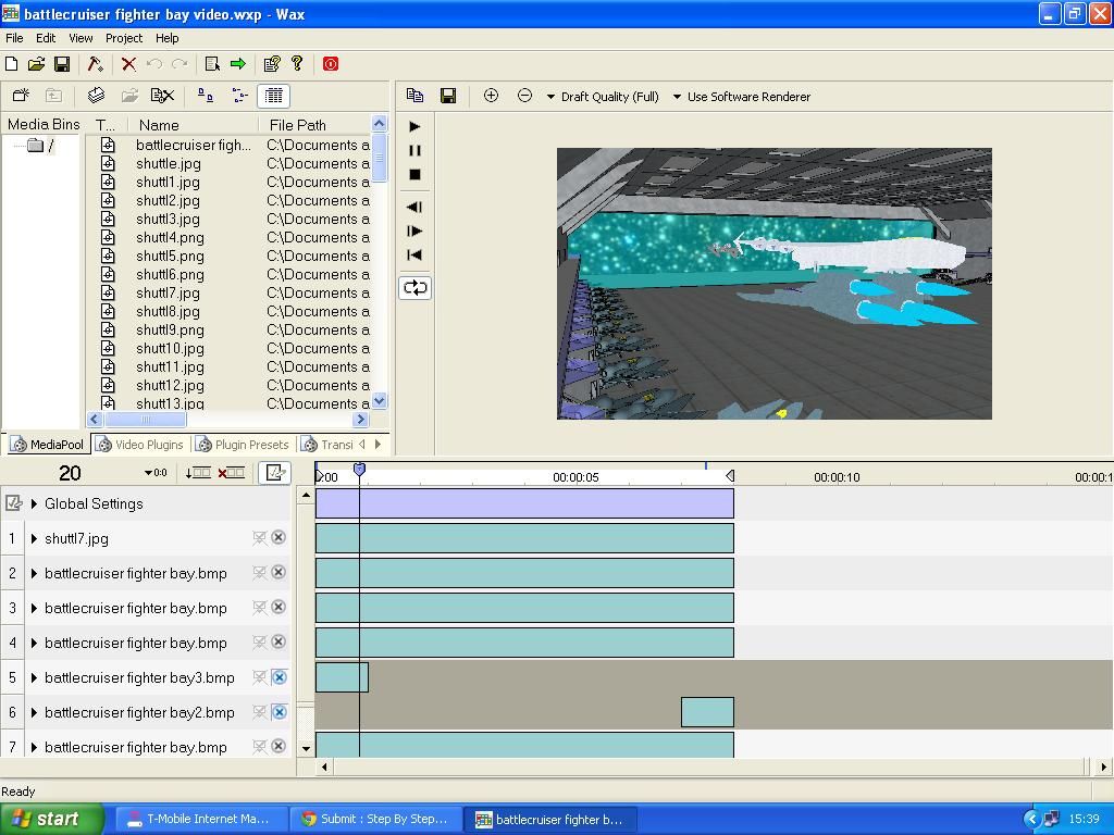 How to make a sci-fi film, the easy way