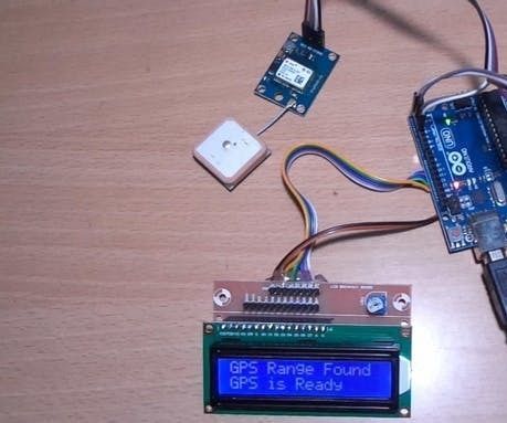 Vehicle Tracking System