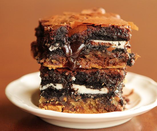 How to Make Brookies
