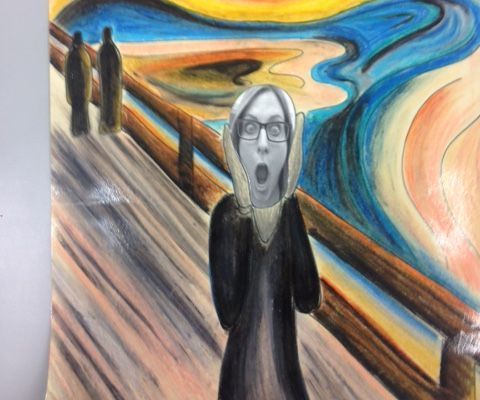 Famous Painting Re-Creation and Revitalization 