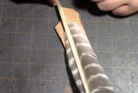 Drawing and Cutting Out the Bottom 