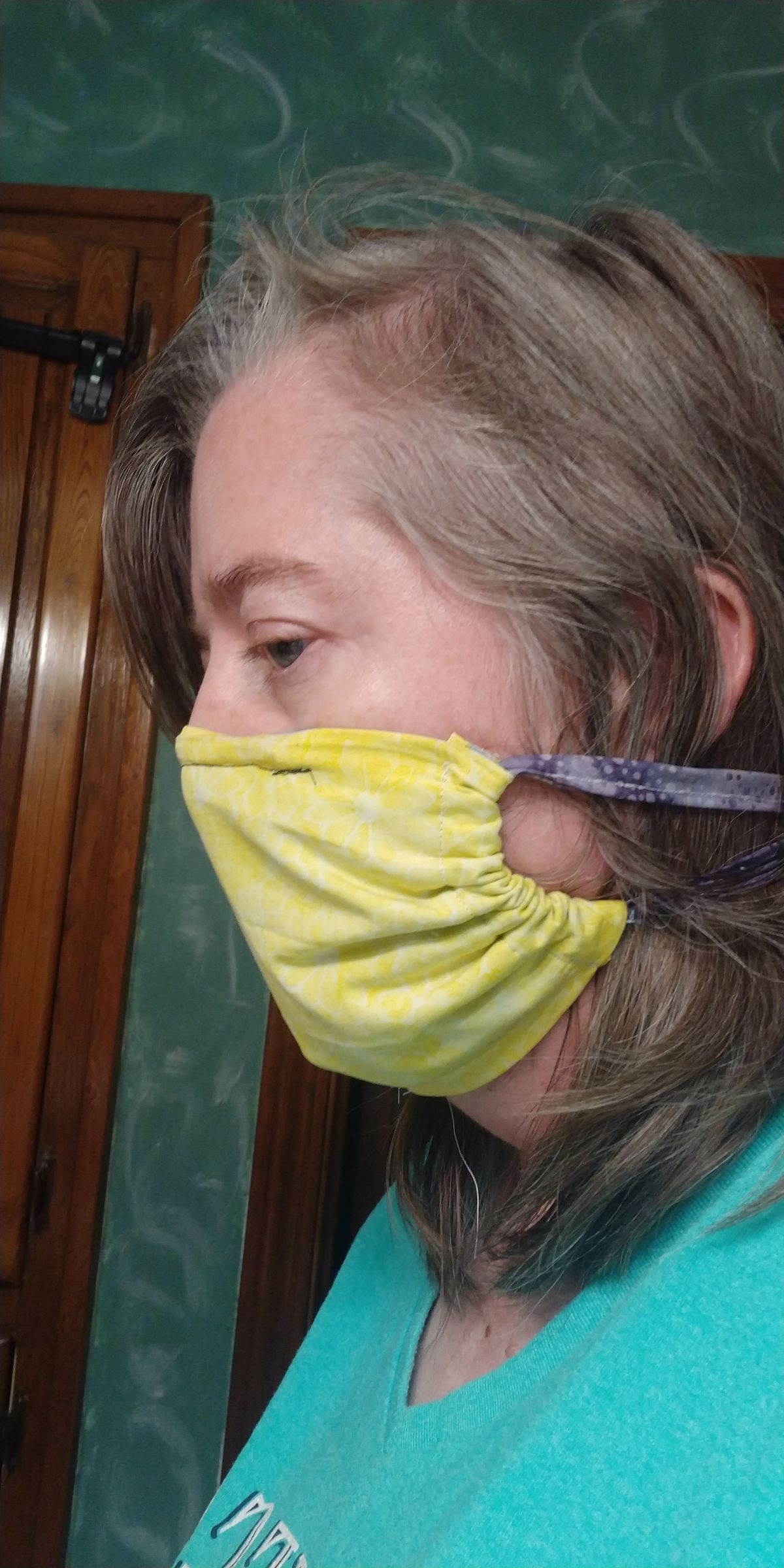 DIY Cloth Mask 6 Steps (with Pictures) Instructables