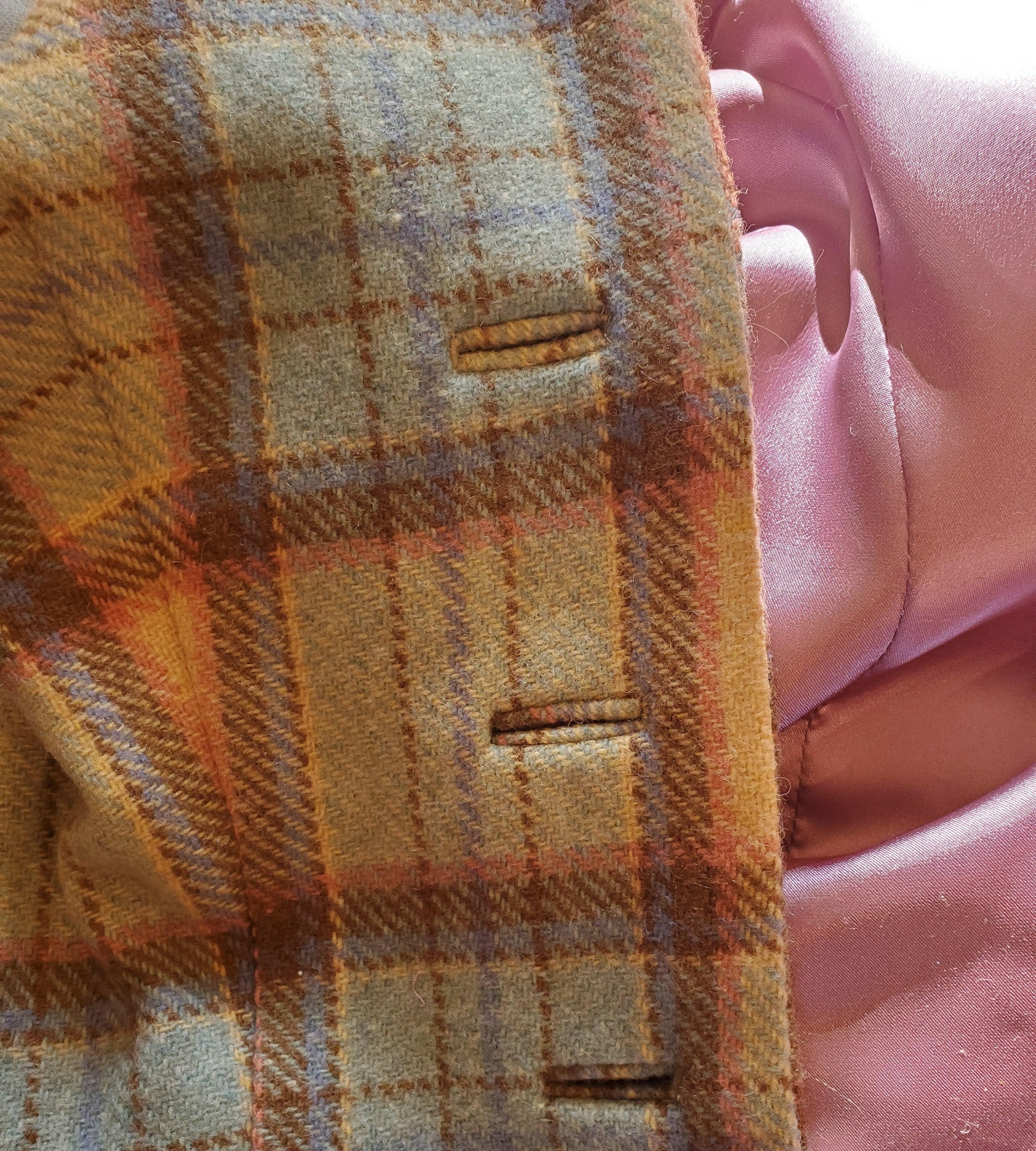 How to Create a Bound Buttonhole 3 Steps (with Pictures) Instructables