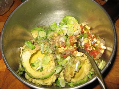 Assmeble Ingredients