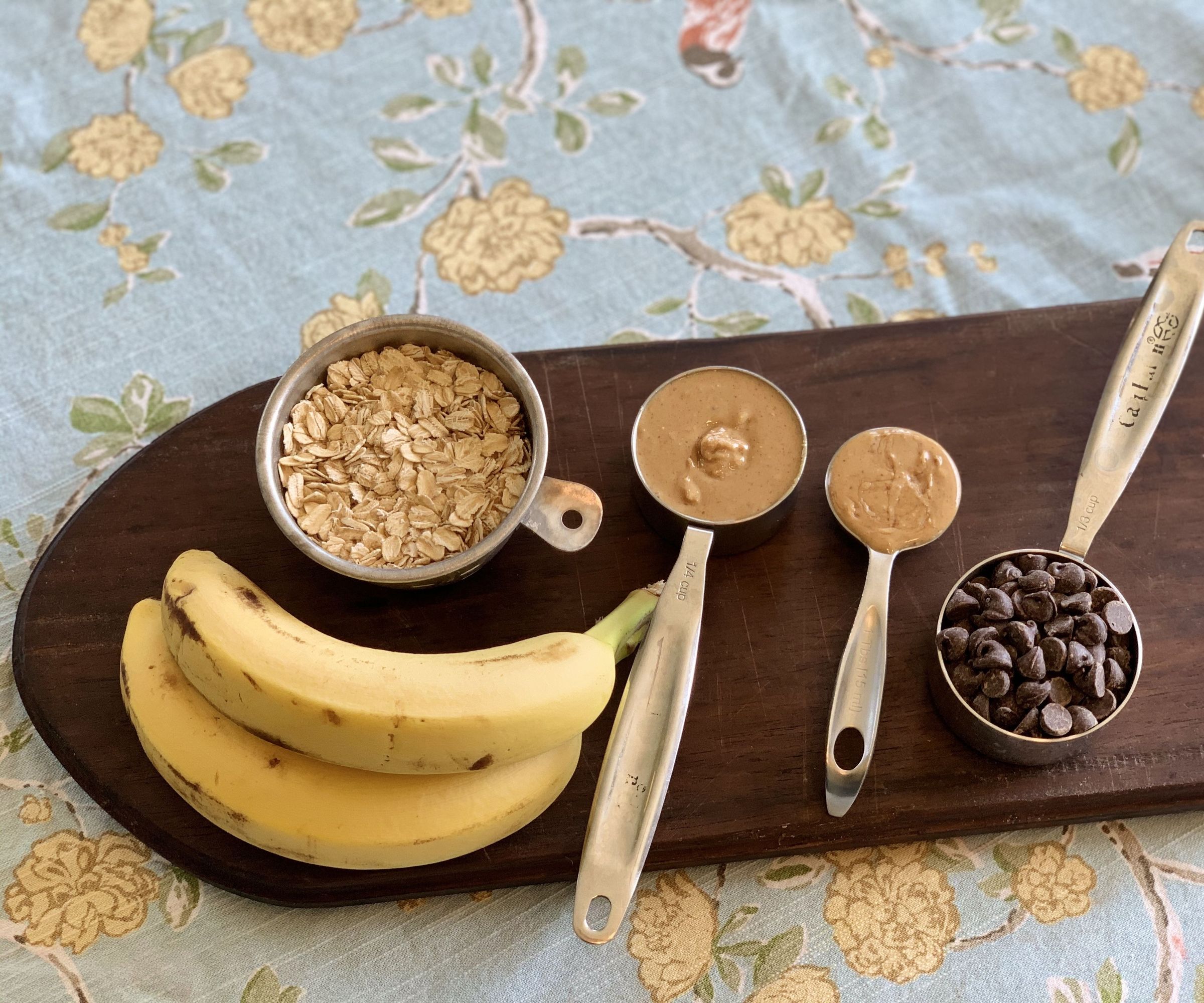 Gluten-free Banana Bites