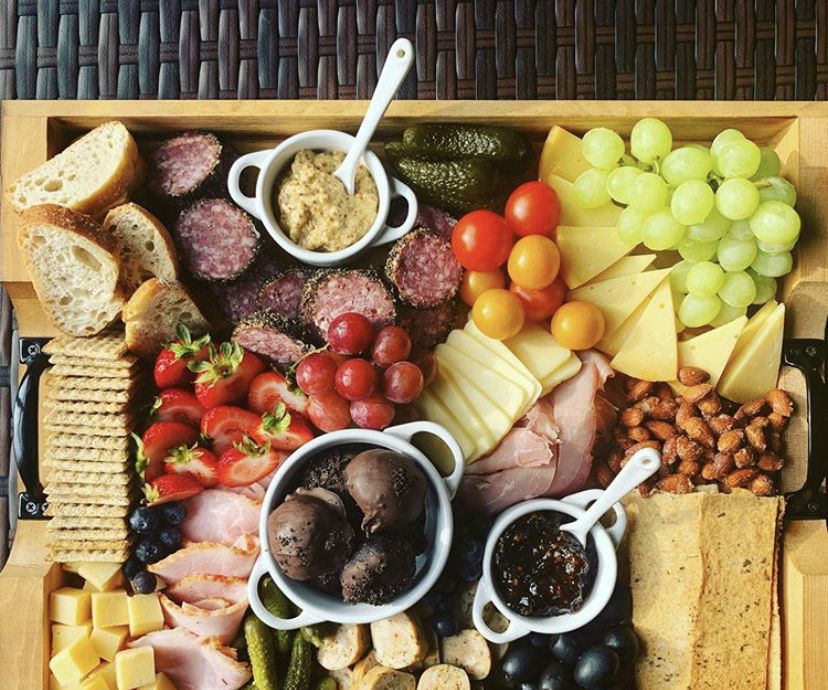 How to Make a Charcuterie Board