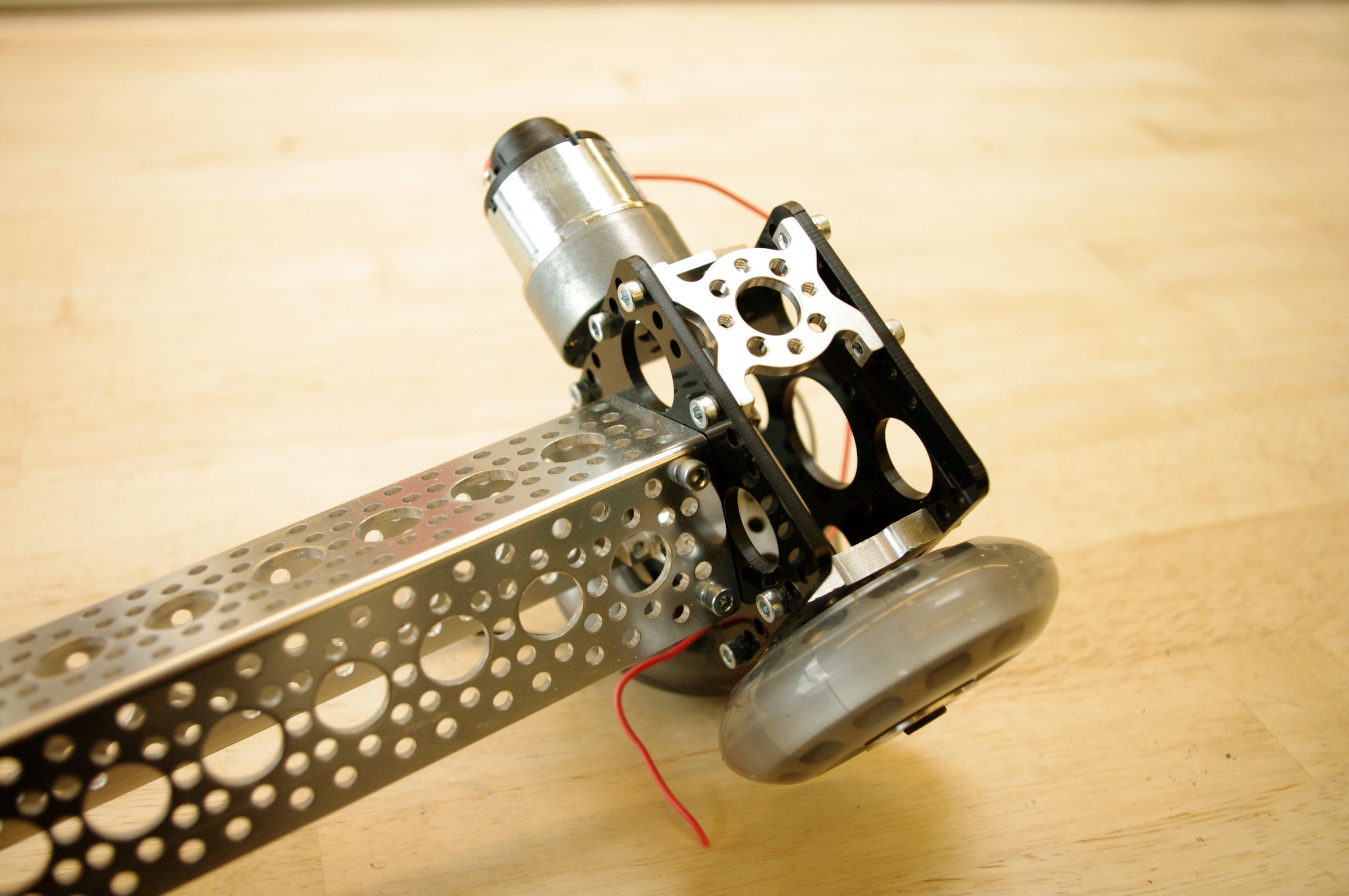 Robotic Camera Dolly System 49 Steps (with Pictures) Instructables