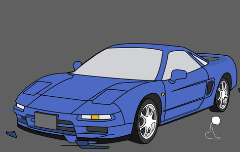 How to Make Digital Car Art Using Photoshop or Illustrator