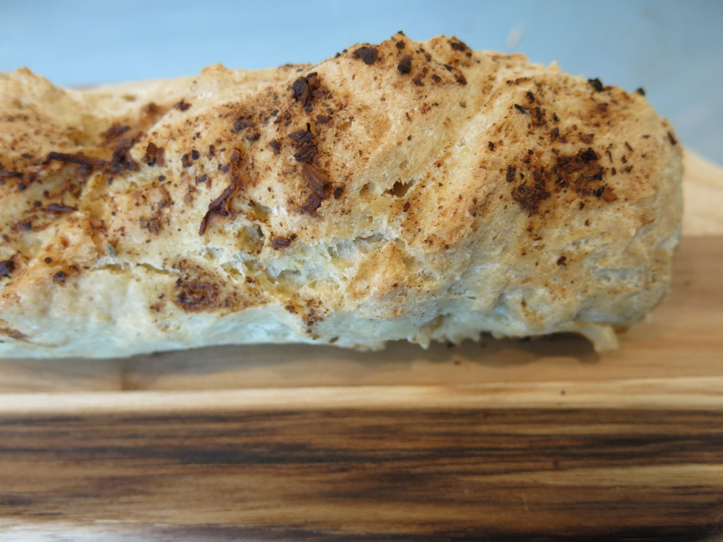 Mealworm French Bread.. Gluten Free 12 Steps (with Pictures