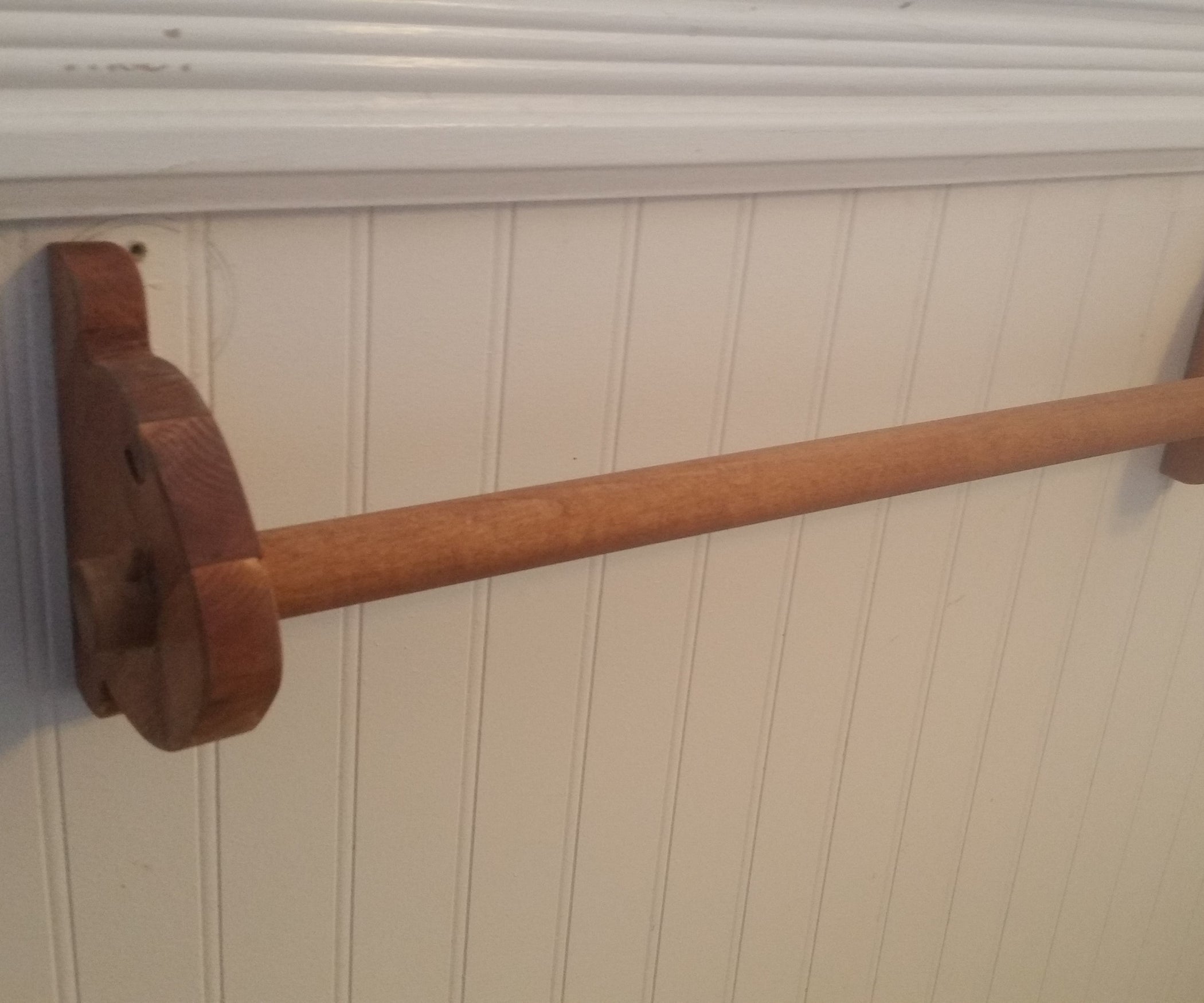 Towel Rack Instructables