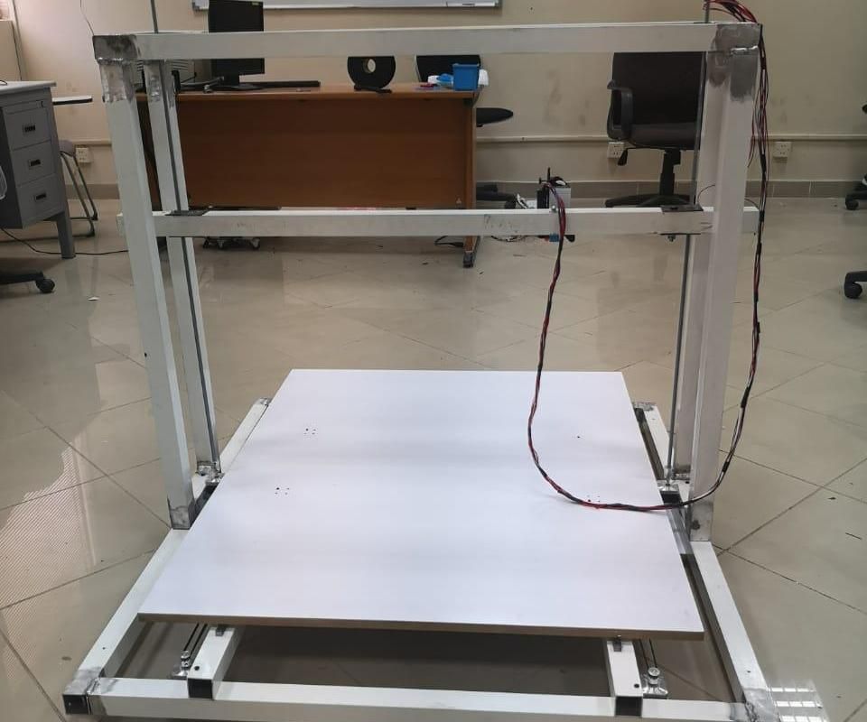 Making a 3D Printer From Scratch 