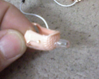 Finger Lights for Night Time Communication for the Deaf.