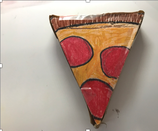 Pizza Phone Holder IPhone5