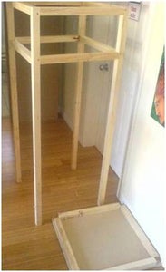 how to make a grow box