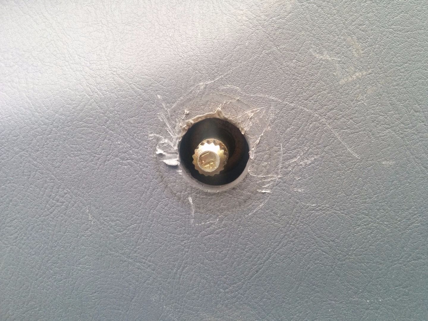 Fixing a Broken Car Door Handle 8 Steps Instructables