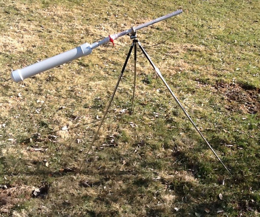 Simple Air Cannon