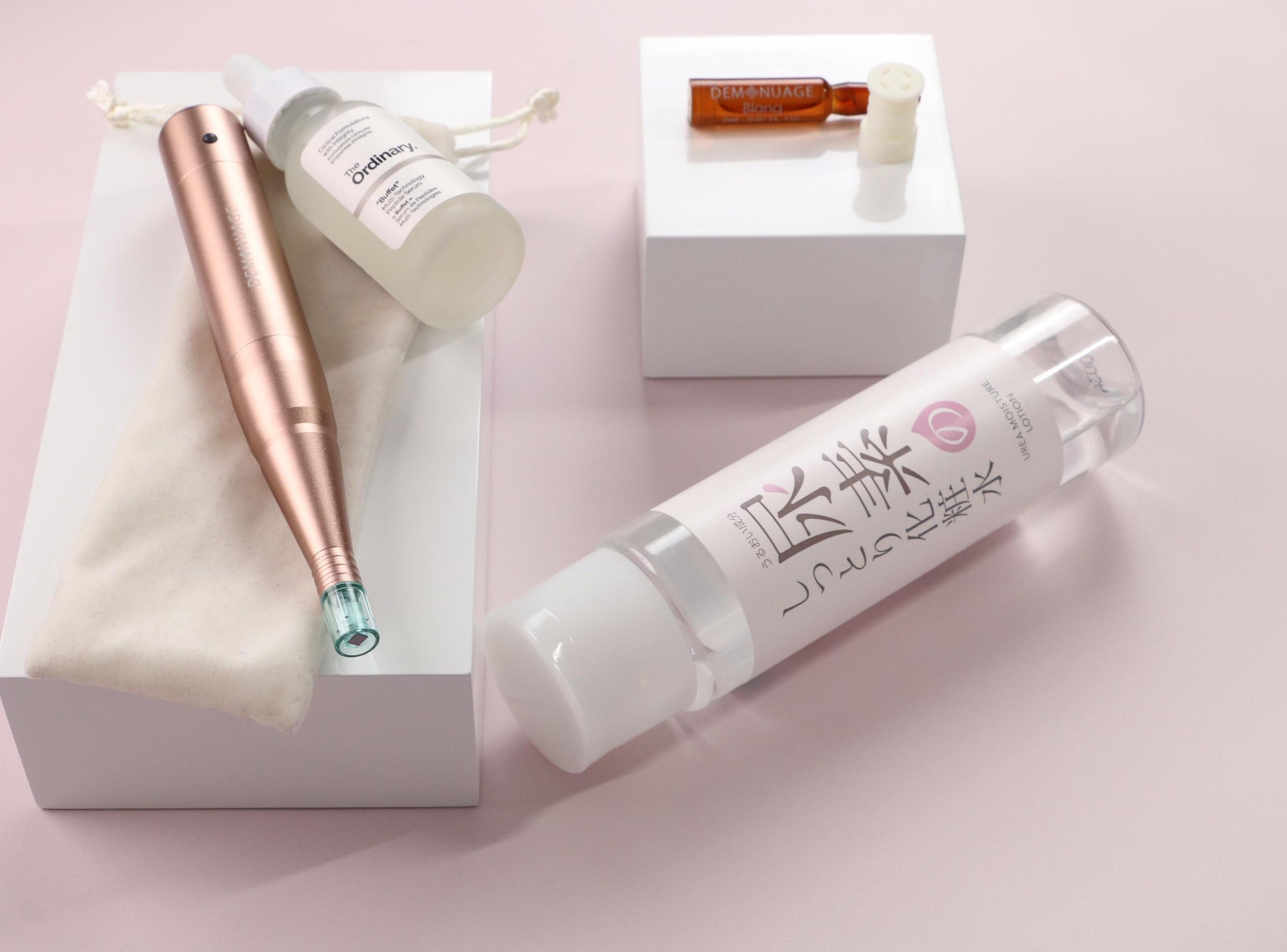 Nano Needling at Home - How to & My Results