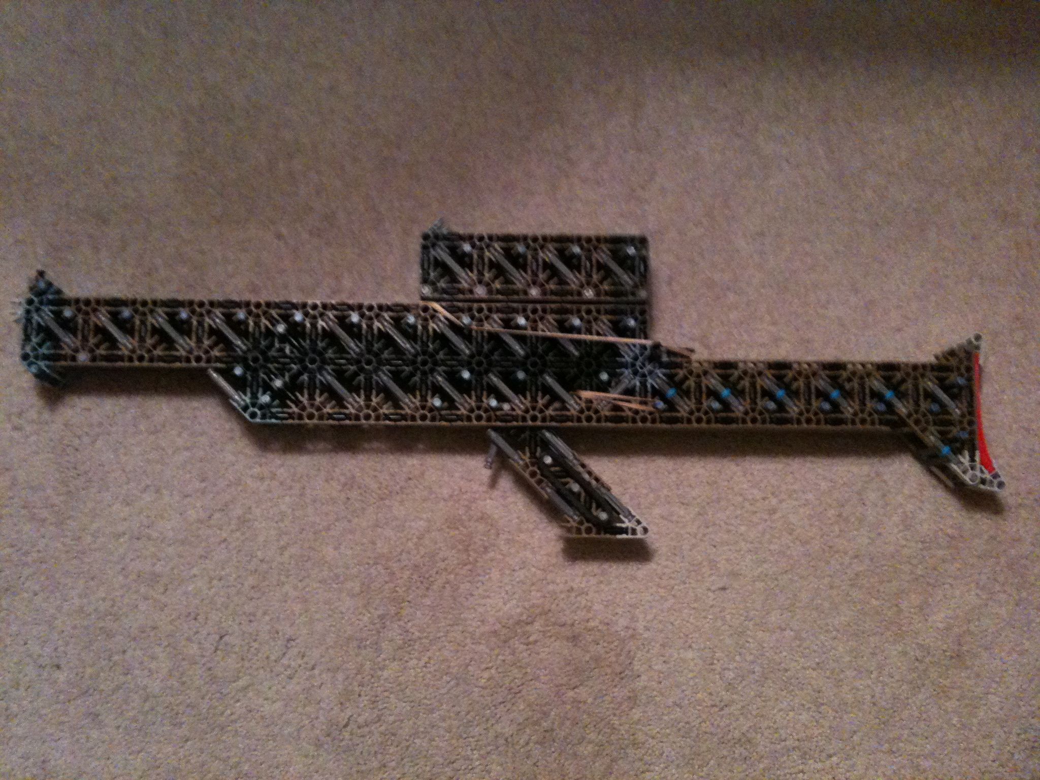New Assault Rifle - Instructables