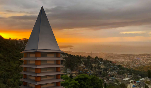 Haiti's Earthquake Resistant Habitat