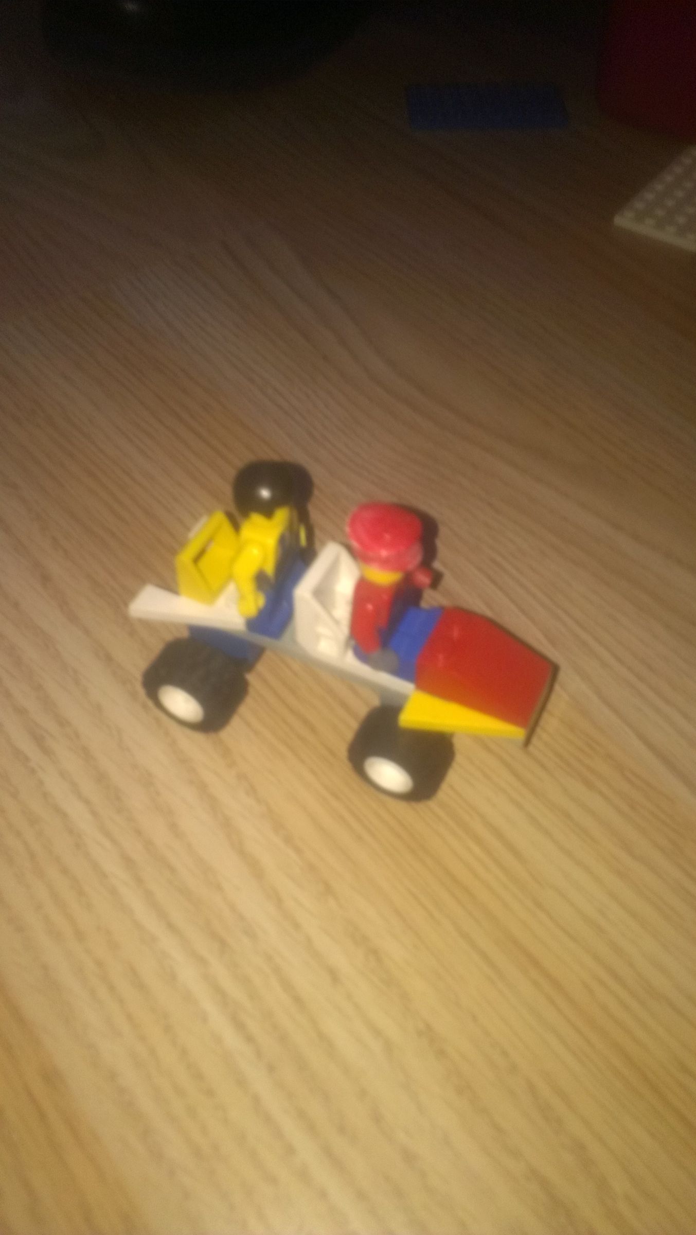 Mario Car
