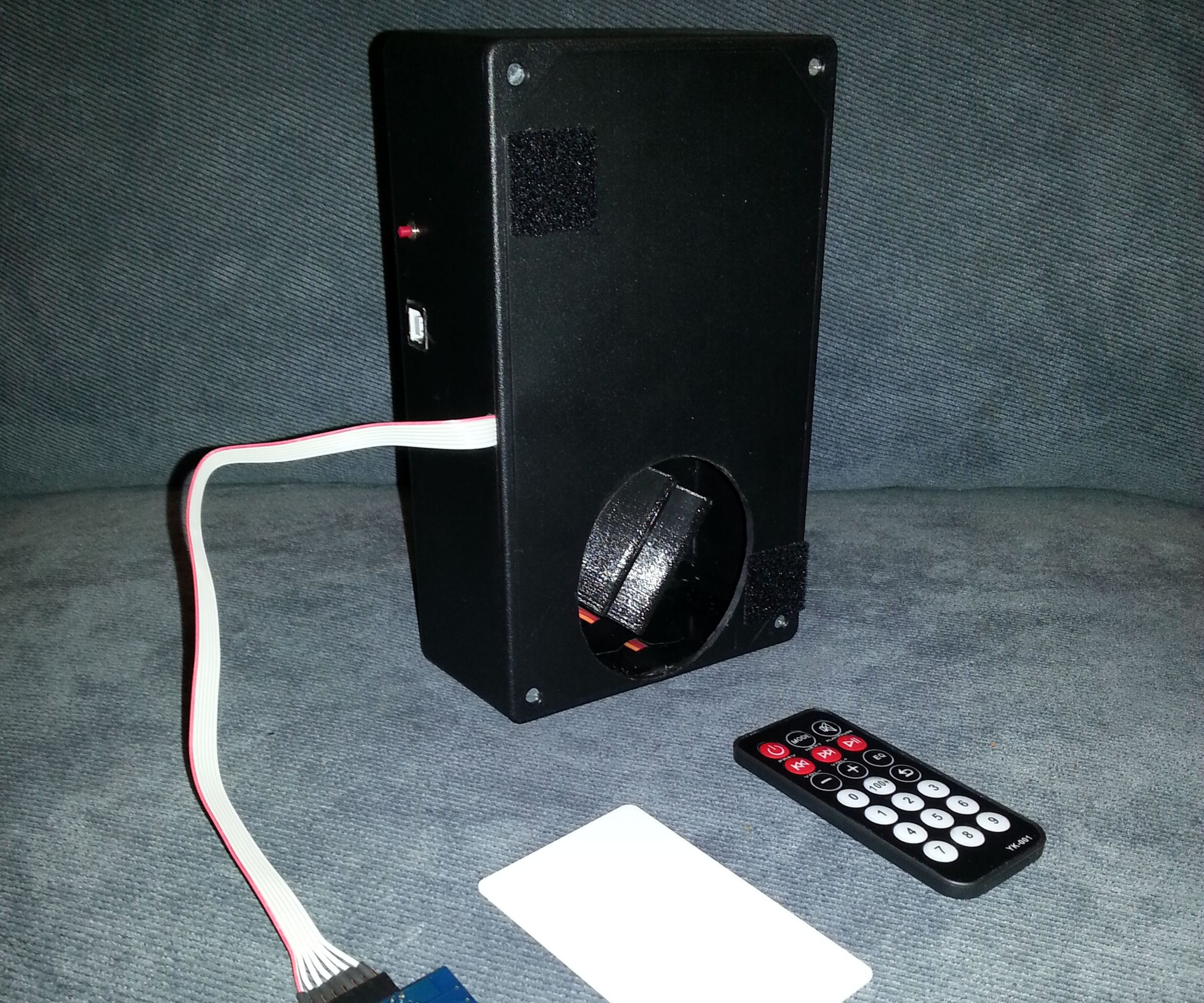 How to Build an RFID Deadbolt Controller