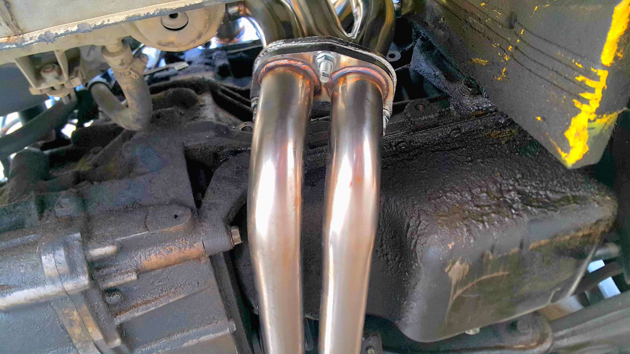 Exhaust Manifold Replacement (Honda Civic 1999 D15B Engine and EK3 Chassis)! 6 Steps (with