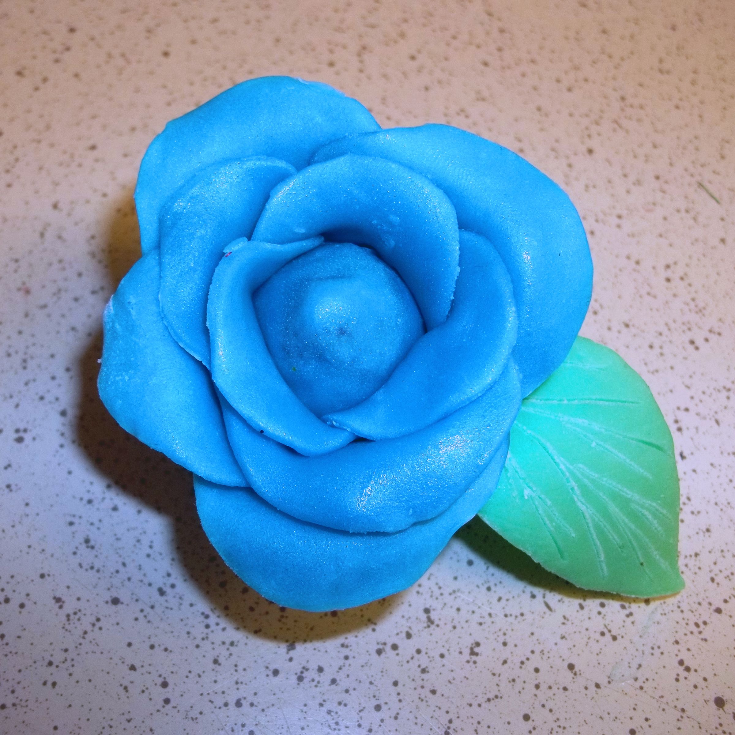 Chocolate Covered Strawberry Roses