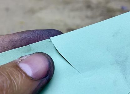 DIY Straight Razor From an Old Saw Blade : 6 Steps (with Pictures ...