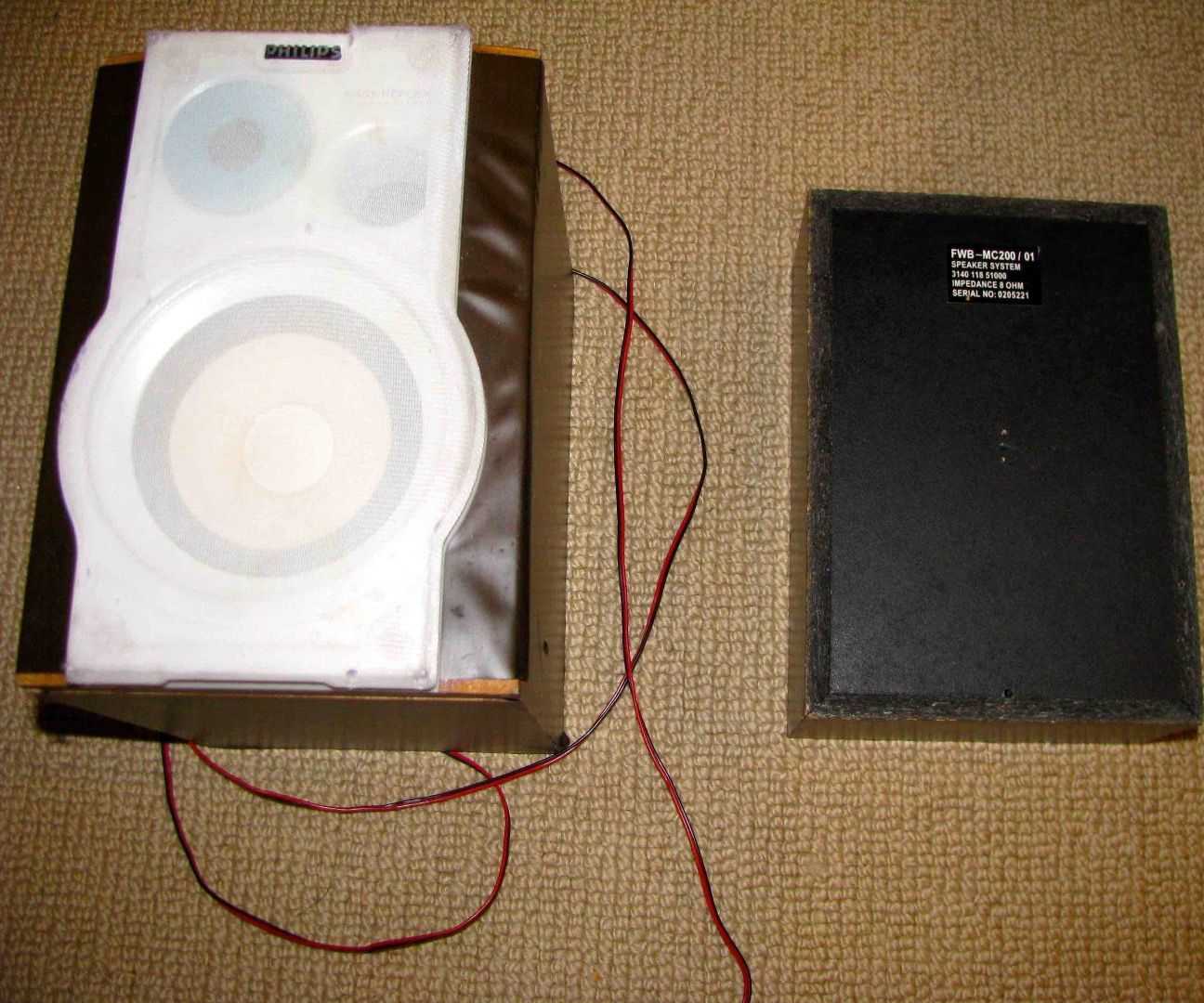 Stomp Box From Speaker - Super Easy 1 Hour Project