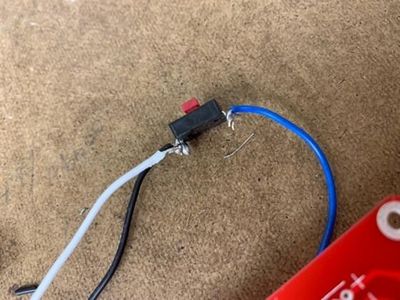 Establishing the Push Button Connection