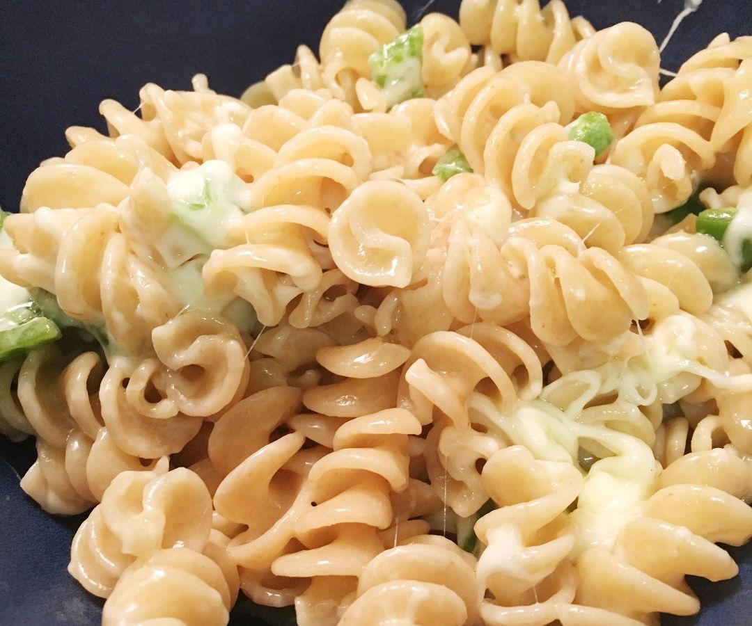 Jalapeno Mac & Cheese 