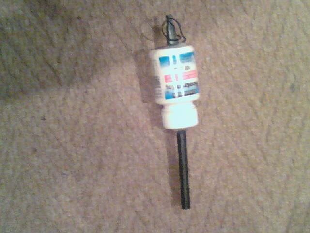 Toilet Spray BB Gun