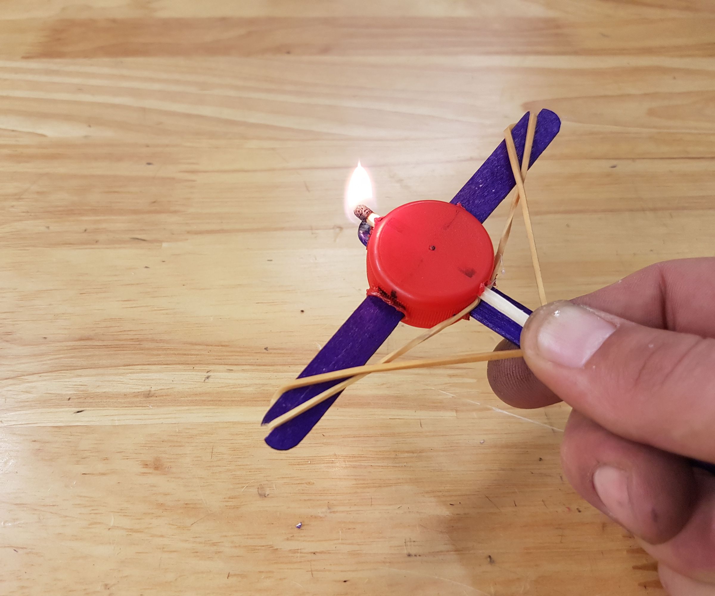 Mini Crossbow