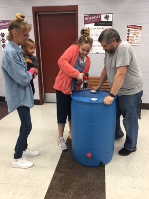 How to Build a Rain Barrel - Workshop Style!
