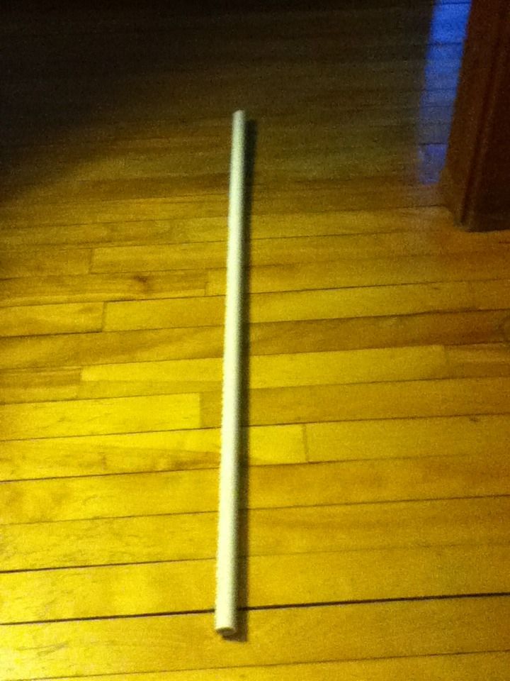 5 Minute PVC Blowgun