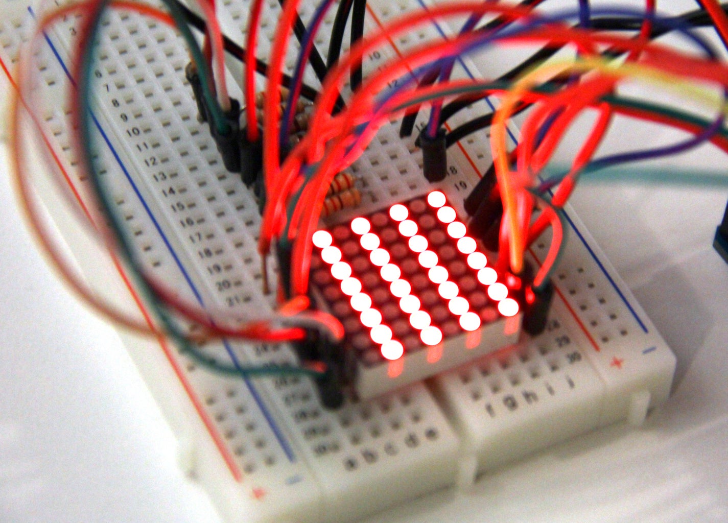Intermediate Arduino: Inputs and Outputs : 9 Steps (with Pictures ...