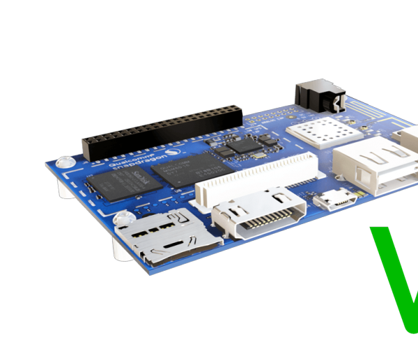 Install VNC on DragonBoard 410c