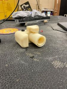 3D Printed Camera 
