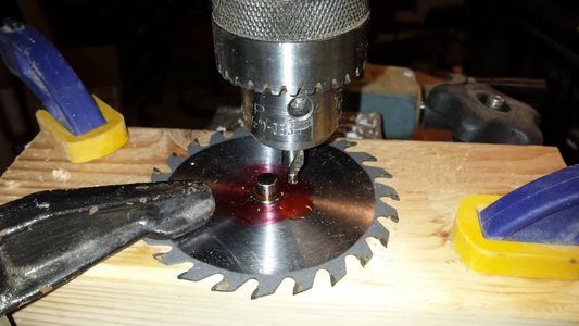 Doom Service: Multi-saw Combat Robot (Hobbyweight Class) : 18 Steps ...