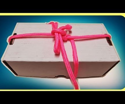 How to Tie Up a Box