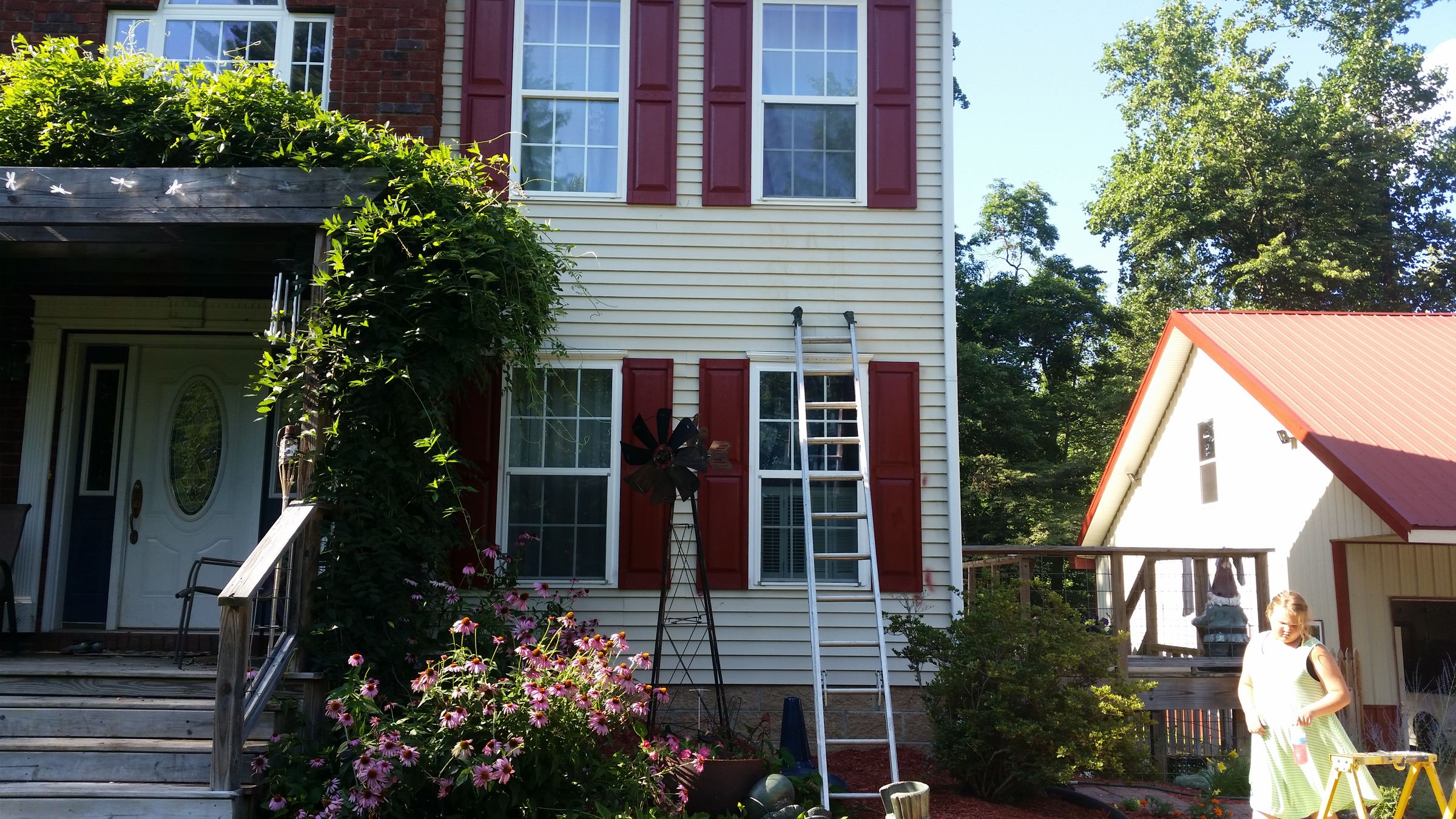Paint My Vynil Shutters : 6 Steps (with Pictures) - Instructables