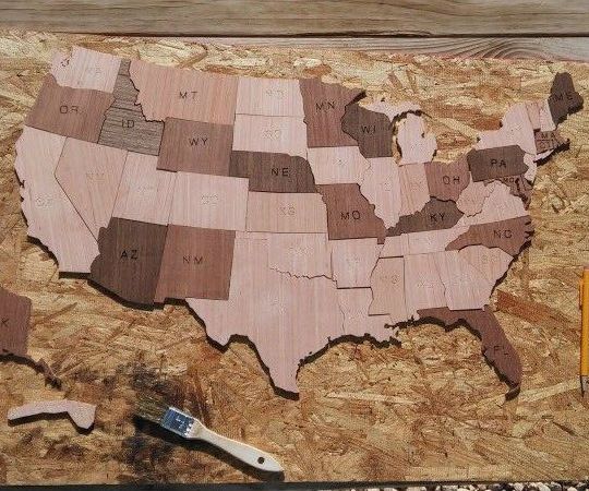 Stain Wood With Snapple Iced Tea