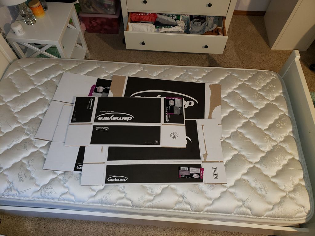 How to Fix a Sagging Mattress