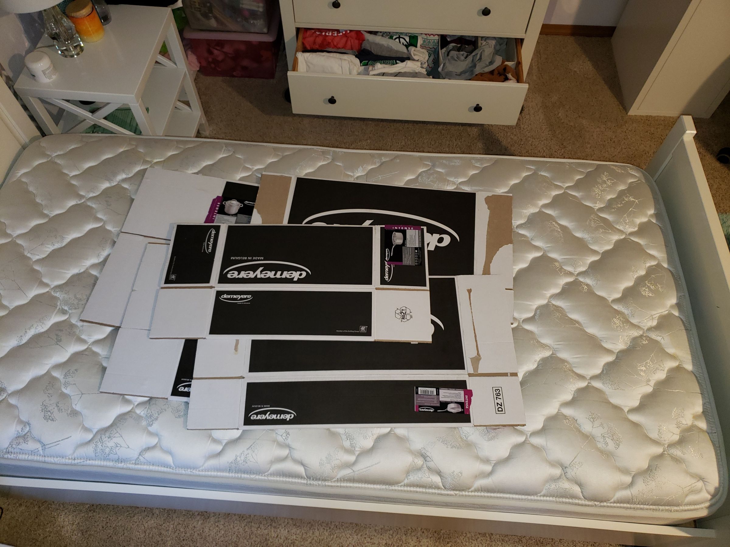 How to Fix a Sagging Mattress Instructables