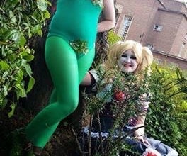 Poison Ivy Cosplay