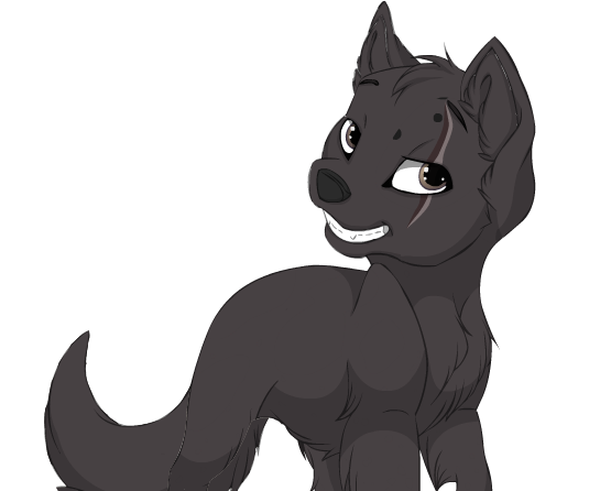 Make a Werewolf Pack!!! ^~^