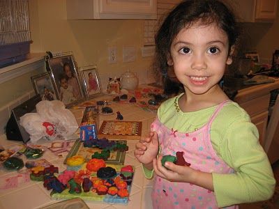 Make Crayons With Baking Pans