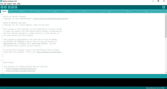How to Program a 3D Printer With Marlin and Arduino : 14 Steps ...