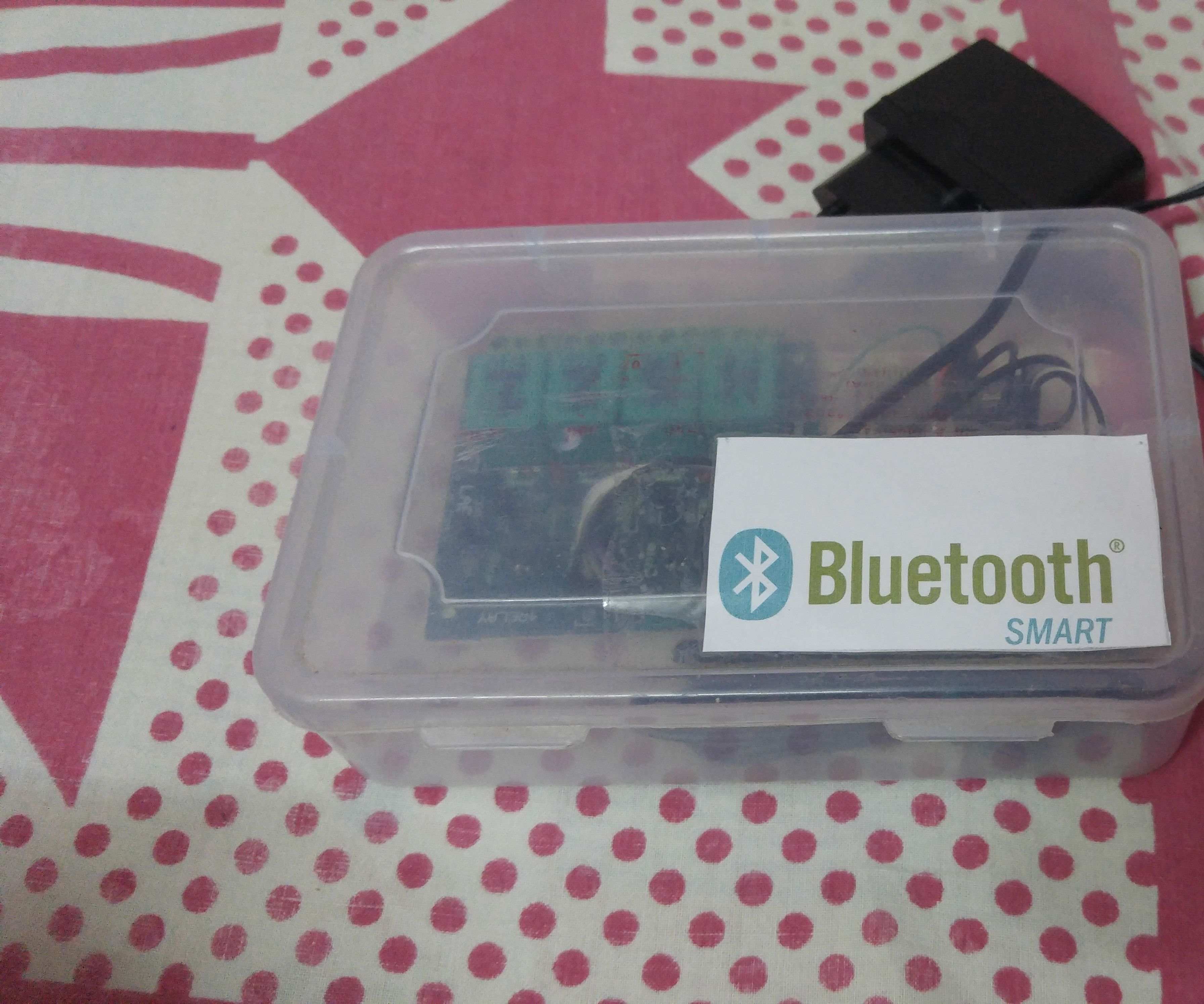 Home Automation Via Bluetooth by Phone With Arduino