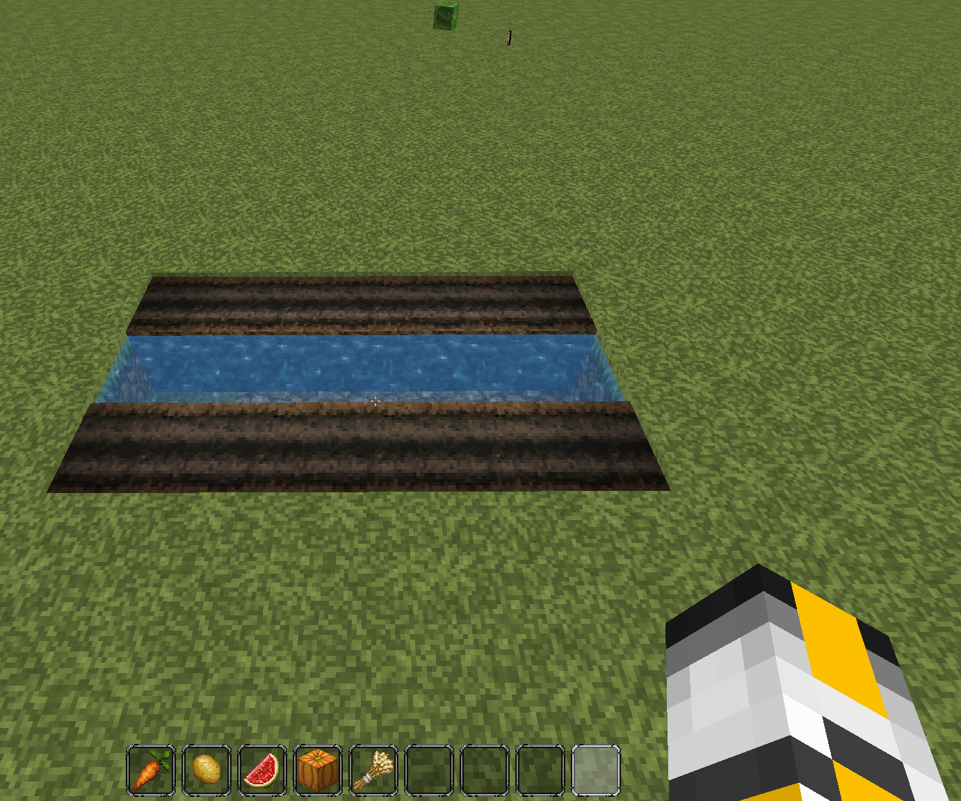 minecraft farming 101